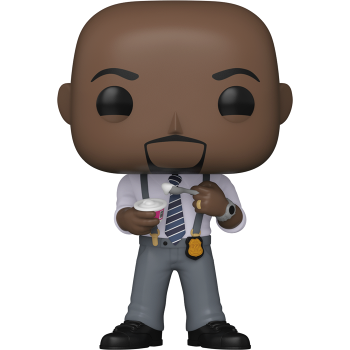 Brooklyn Nine-Nine - Terry Jeffords Pop!