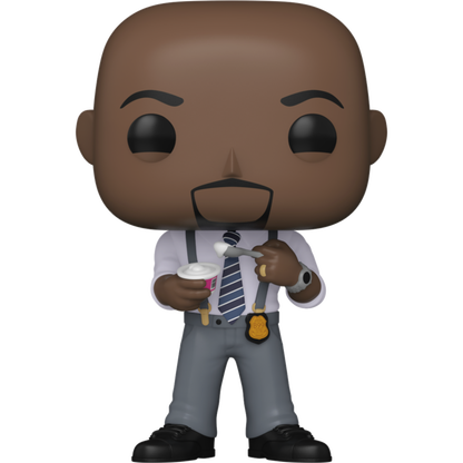 Brooklyn Nine-Nine - Terry Jeffords Pop!