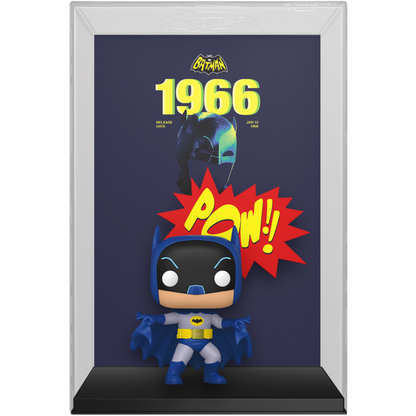 Batman '66 - Batman Pop! VHS Covers