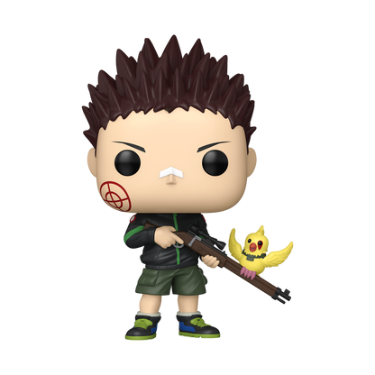 Sakamoto Days-Heisuke With Piisuke Pop!