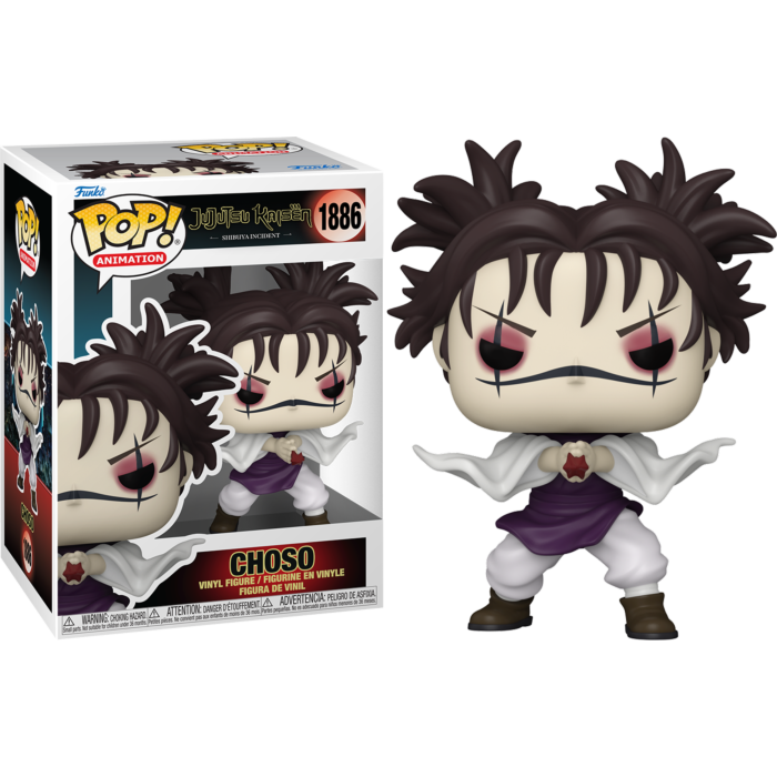Jujutsu Kaisen-Choso Pop!