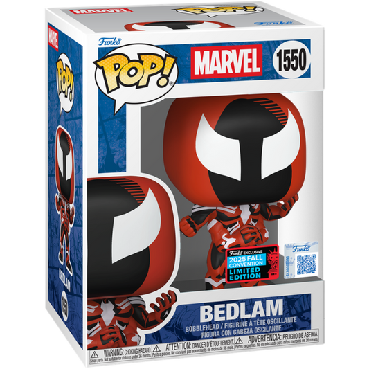 Marvel Comics - Bedlam Pop!(2025 Fall Convention Exclusive)