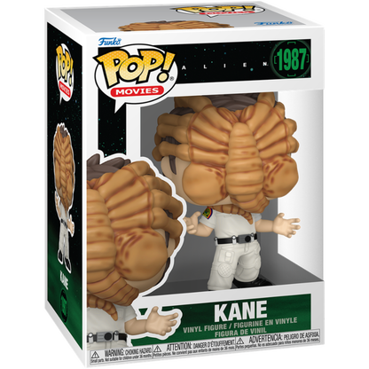 Alien - Kane with Facehugger Pop! (Chase Bundle)