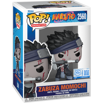Naruto - Zabuza Momochi (Bloody) Pop!