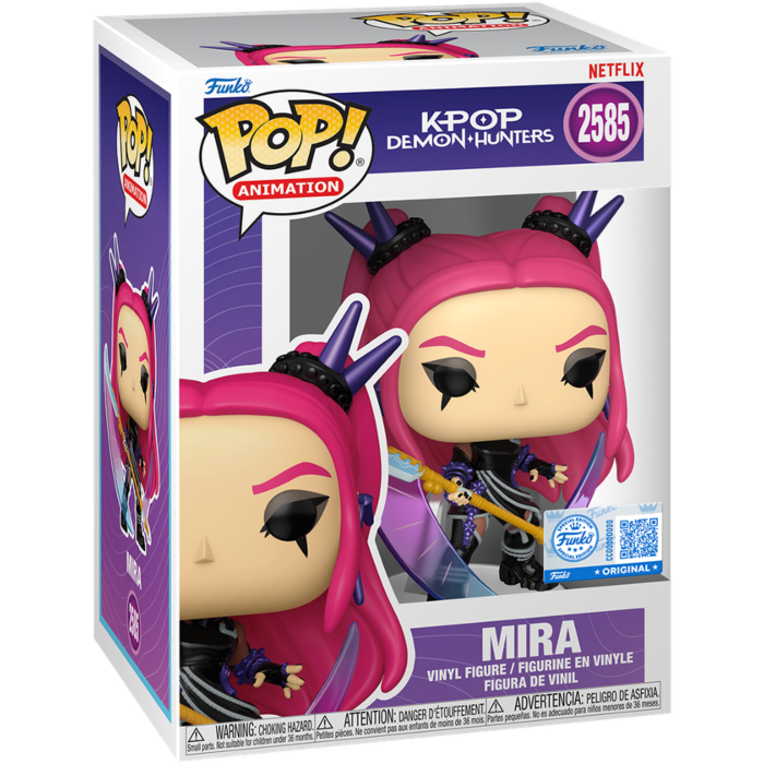 K-Pop Demon Hunters - Mira (HUNTR/X) Pop!
