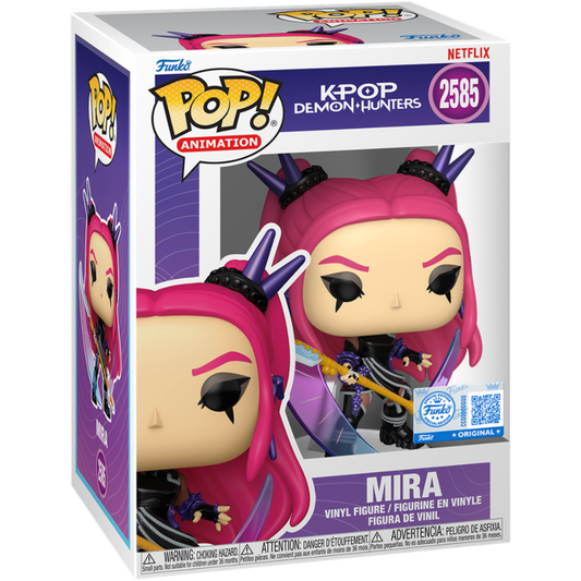 K-Pop Demon Hunters - Mira (HUNTR/X) Pop!