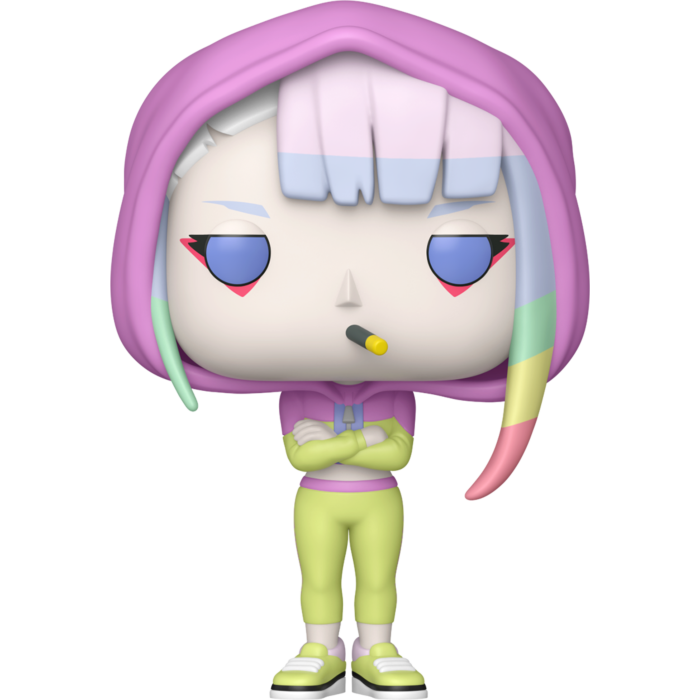 Cyberpunk: Edgerunners - Lucy in Hoodie Pop!