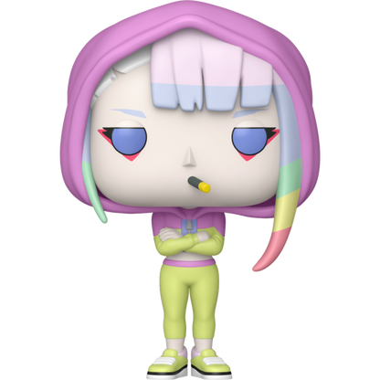 Cyberpunk: Edgerunners - Lucy in Hoodie Pop!
