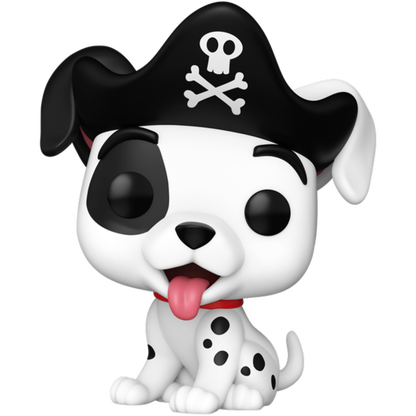101 Dalmatians - Patch as a Pirate Pop!