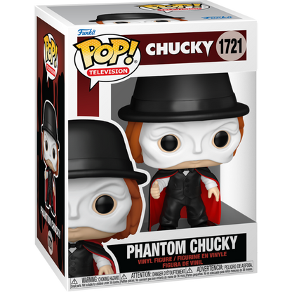 Chucky - Phantom Chucky Pop!