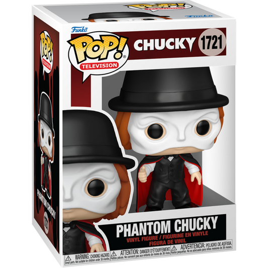 Chucky - Phantom Chucky Pop!