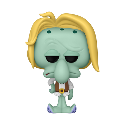 The SpongeBob Movie: Search for SquarePants (2025) - Squidward Tentacles (Pirate) Pop!