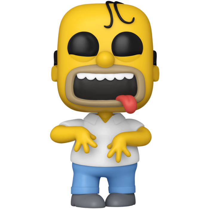 The Simpsons: Treehouse of Horror - Crazy Homer Pop!