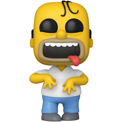 The Simpsons: Treehouse of Horror - Crazy Homer Pop!