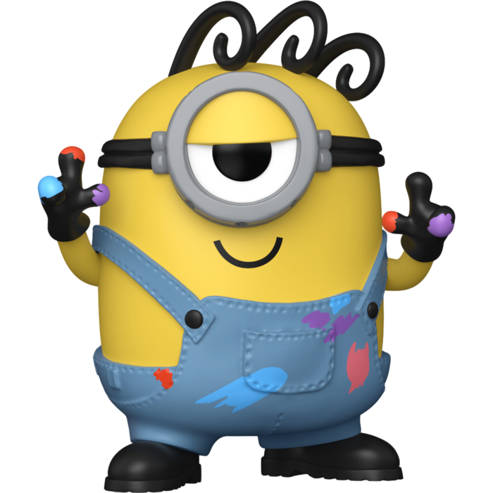 Minions & Monsters - James Pop!