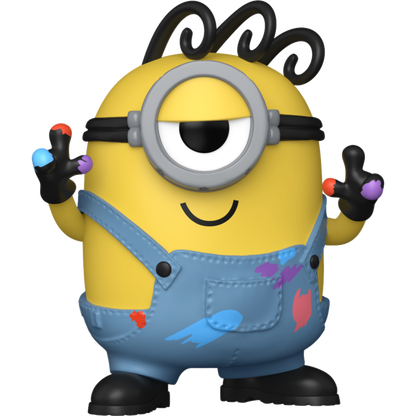 Minions & Monsters - James Pop!