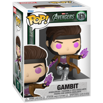 Avengers: Doomsday - Gambit Pop!