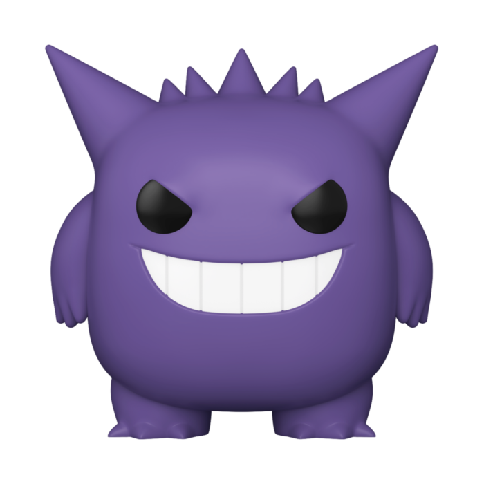Pokemon - Gengar Pop!
