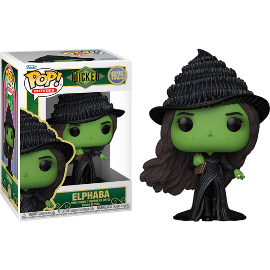 Wicked: For Good (2025) - Elphaba Pop!