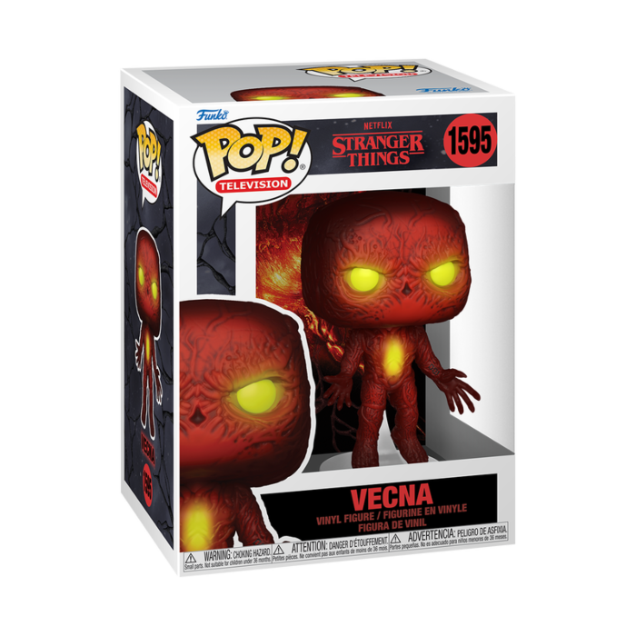 Stranger Things - Vecna (Rift Deco) Pop!