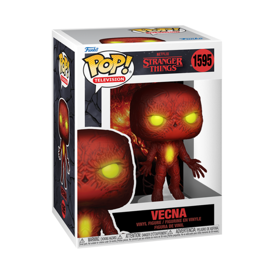 Stranger Things - Vecna (Rift Deco) Pop!