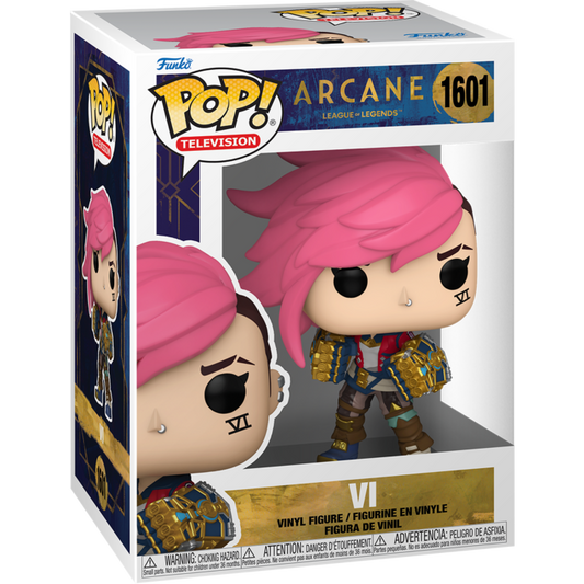 Arcane (2021) - Vi Pop!