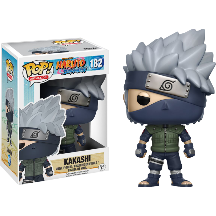 Naruto: Shippuden - Kakashi Pop!