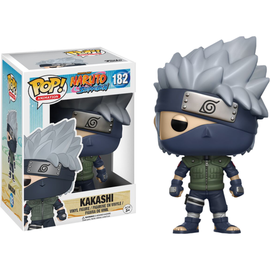 Naruto: Shippuden - Kakashi Pop!