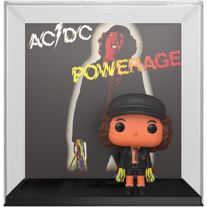 AC/DC - Powerage Pop! Albums