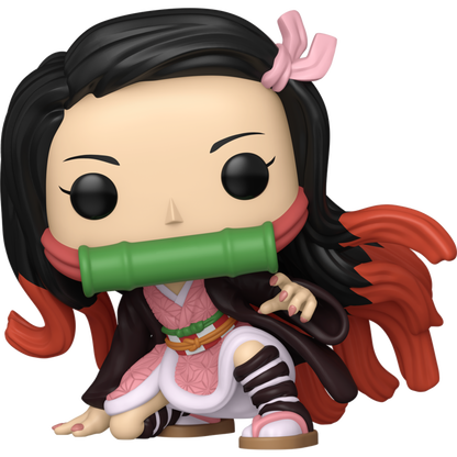 Demon Slayer-Nezuko Kamado 10" Pop!