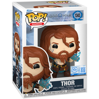 God of War: Ragnarok - Thor Pop!