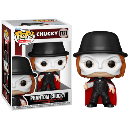Chucky - Phantom Chucky Pop!