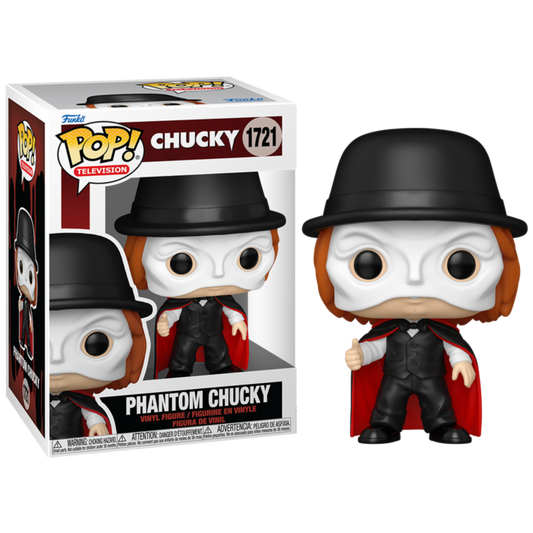 Chucky - Phantom Chucky Pop!