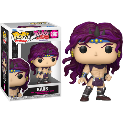 Jojo's Bizarre Adventure - Kars Pop!