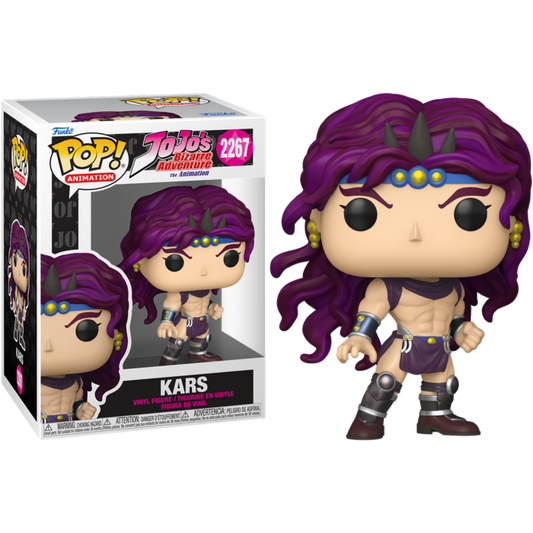 Jojo's Bizarre Adventure - Kars Pop!