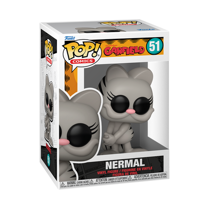 Garfield - Nermal Pop!
