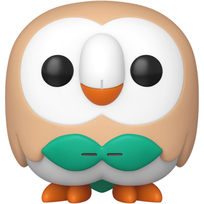 Pokemon - Rowlet Pop!