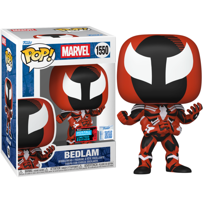 Marvel Comics - Bedlam Pop!(2025 Fall Convention Exclusive)