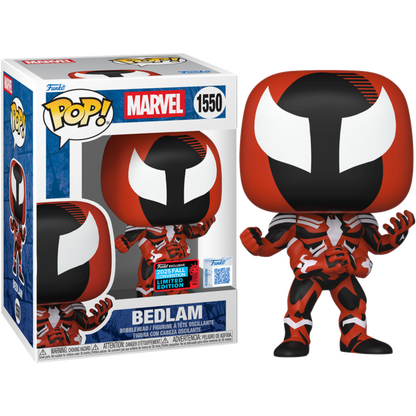 Marvel Comics - Bedlam Pop!(2025 Fall Convention Exclusive)