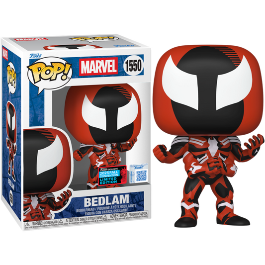 Marvel Comics - Bedlam Pop!(2025 Fall Convention Exclusive)
