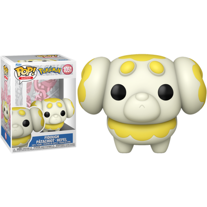 Pokemon - Fidough Pop!