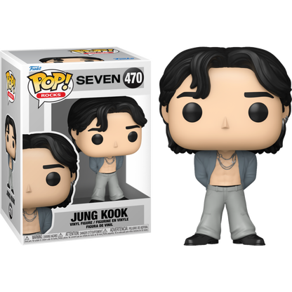 BTS: Solos - For ARMY with Love Pop! (Set of 7)