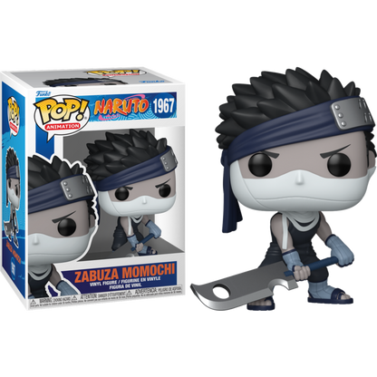 Naruto-Zabuza Momochi Pop!
