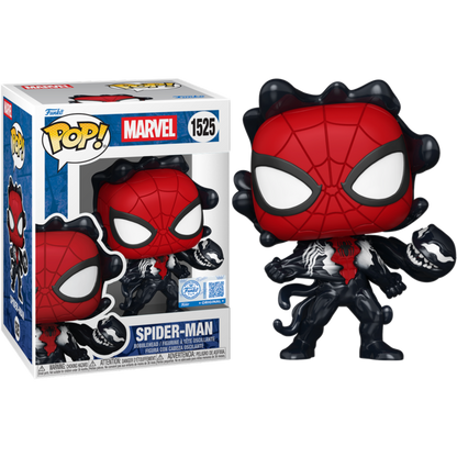 Marvel Comics - Spider-Man (Symbiote) Pop!