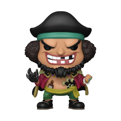 One Piece-Marshall D.Teach Chase Bundle Pop!