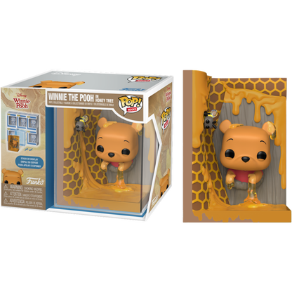 Winnie the Pooh - Winnie the Pooh in Honey Tree Pop! Nook