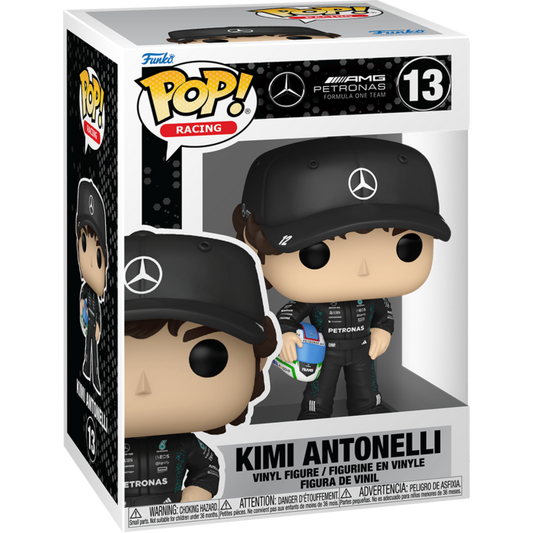 Formula 1 - Kimi Antonelli Pop!