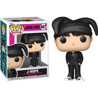 BTS: Solos - For ARMY with Love Pop! (Set of 7)