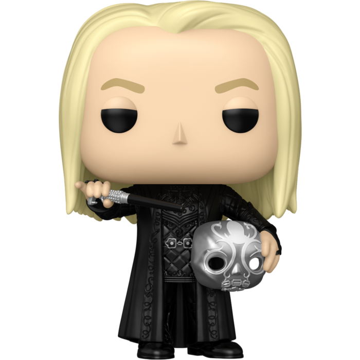 Harry Potter - Lucius Malfoy with Mask Pop!