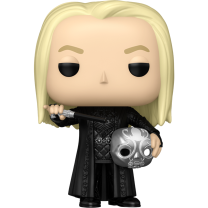 Harry Potter - Lucius Malfoy with Mask Pop!